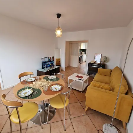 Appartement Mas Drevon-t4 Moderne
