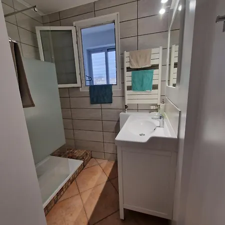 Appartement Mas Drevon-t4 Moderne