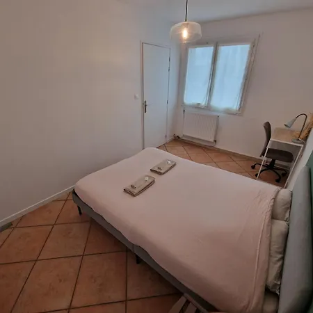 Appartement Mas Drevon-t4 Moderne Montpellier
