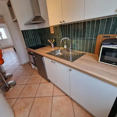 Mas Drevon-t4 Moderne Appartement