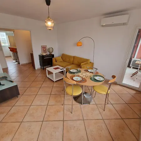 Appartement Mas Drevon-t4 Moderne